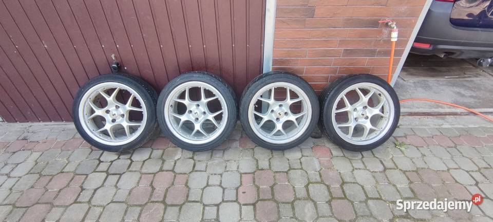 Stilauto wzór Schmidt VN Line 4 x 100 16 75j Mrągowo