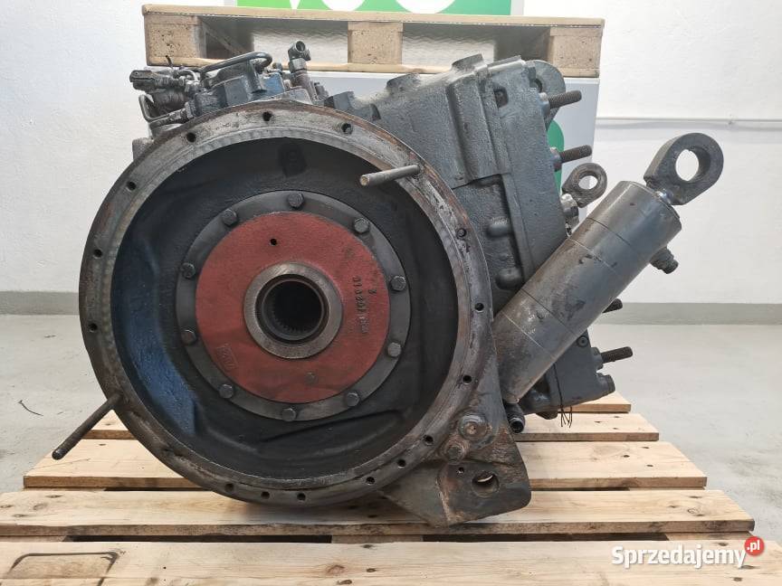 Przekładnia PTO Fendt 824 Favorit Pozostałe wielkopolskie Wilkowo