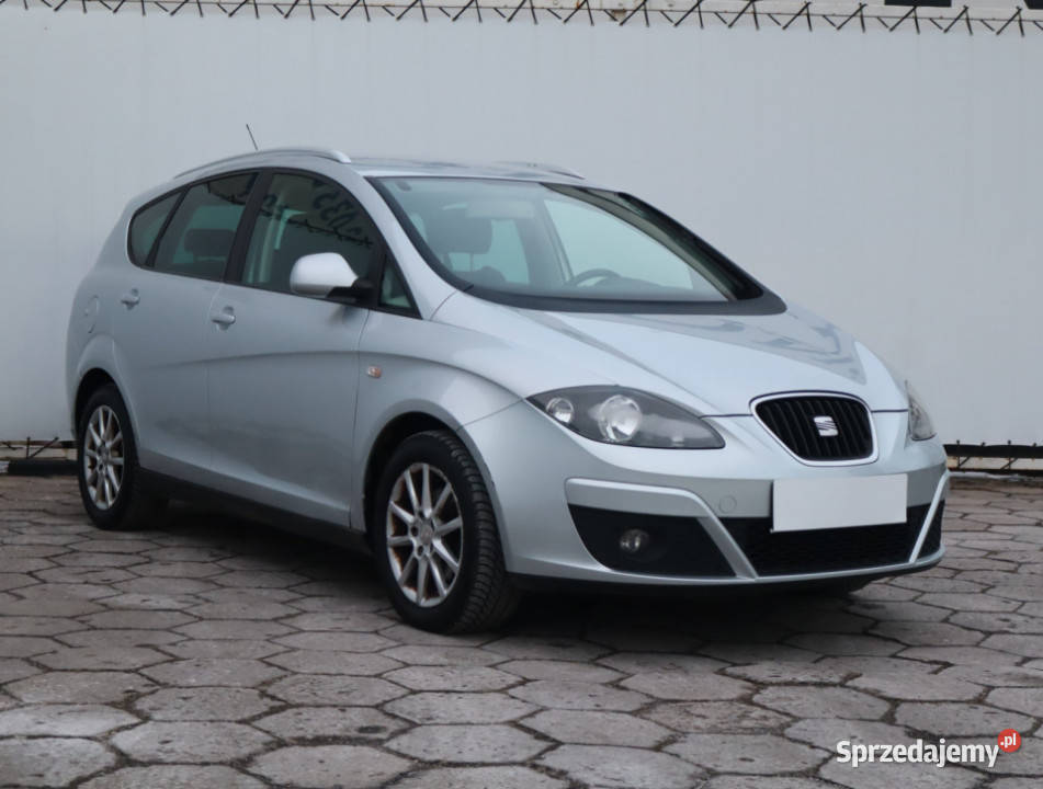 Seat Altea XL 19 TDI bluetooth Łódź