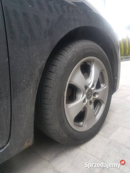 Honda FRV 2005R 20 BenzynaGaz Brzeziny