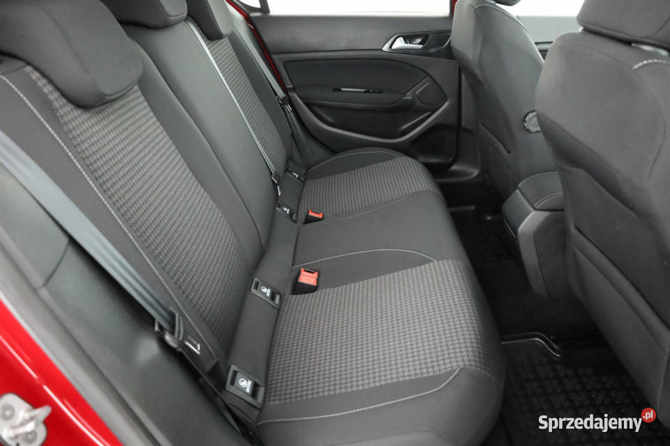 Peugeot 308 12 PureTech wielofunkcyjna kierownica Piaseczno