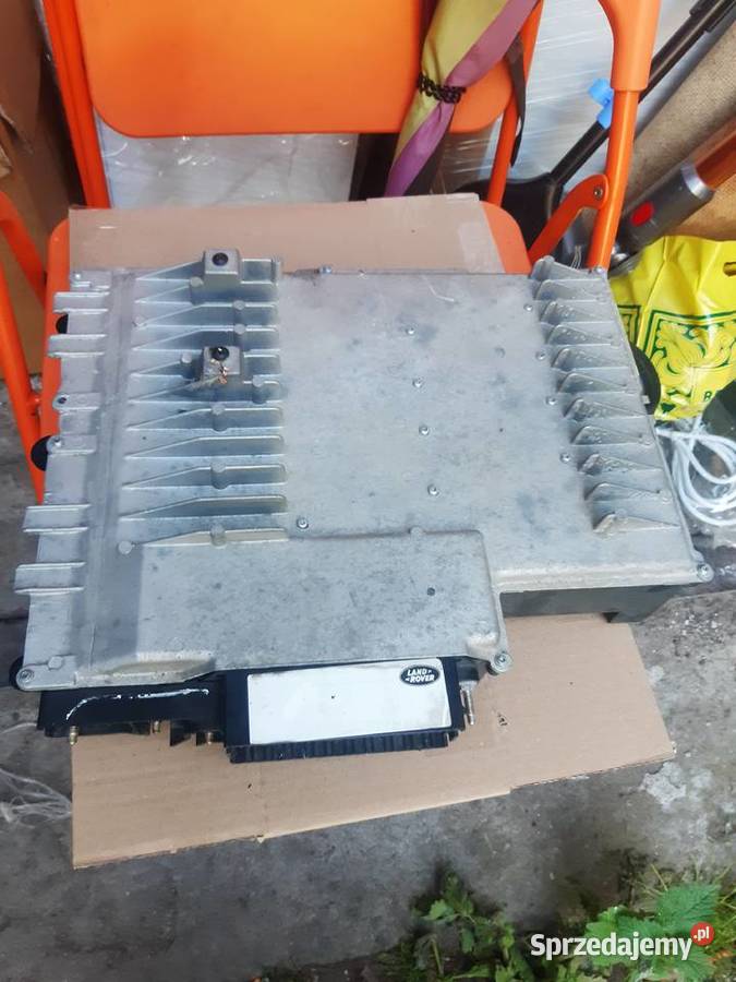 moduł BeCM BCU Land Rover P38 komputer pokładowy osobowe dolnośląskie Wrocław