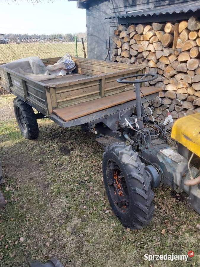Ciagnik 4x4 nie ursus małopolskie Jawiszowice