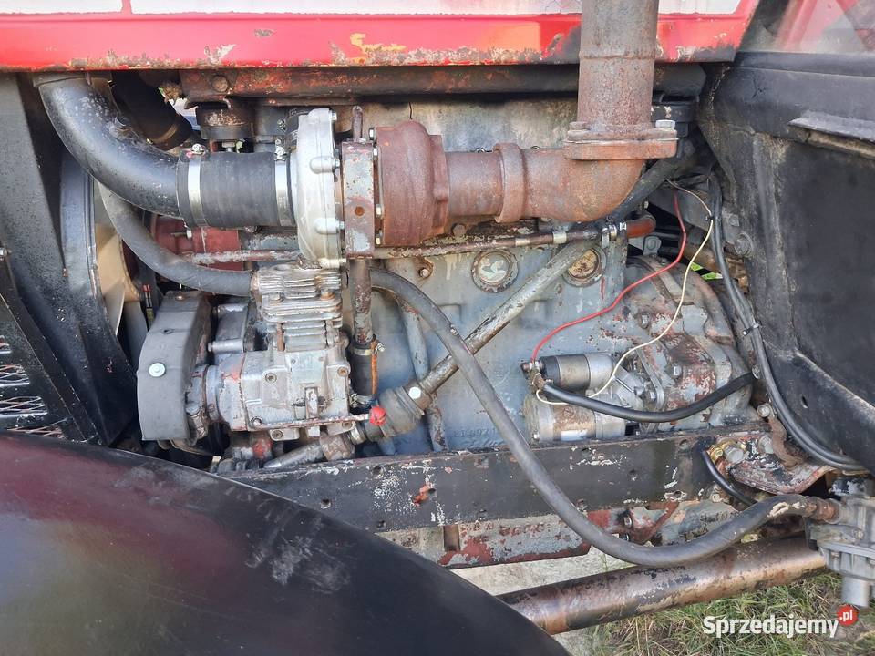Ursus 1014 1004 Okazja Rolnictwo Sędziszów Małopolski