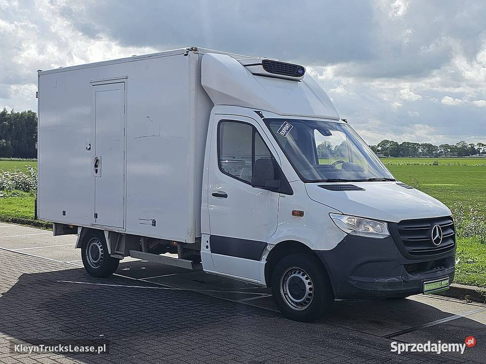 MercedesBenz SPRINTER 314 chłodnia FRIGO AC 4x2