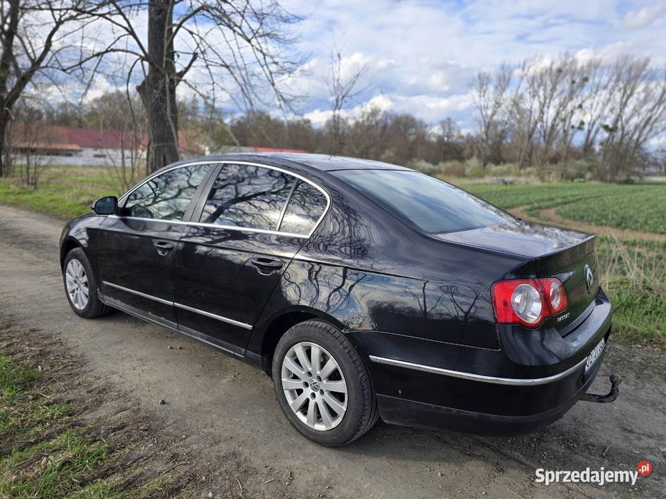 Passat B6 20 TDI Strzelin