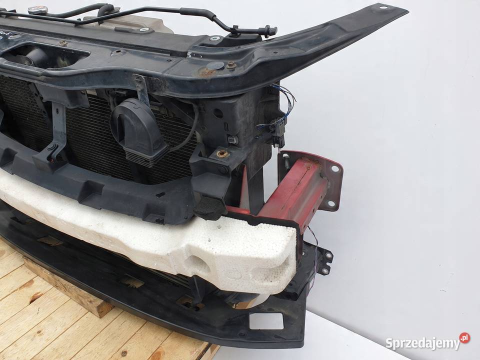 Mazda CX5 22 D 11 PRZEDNI PAS CHŁODNICE KOMPLET osobowe Janów