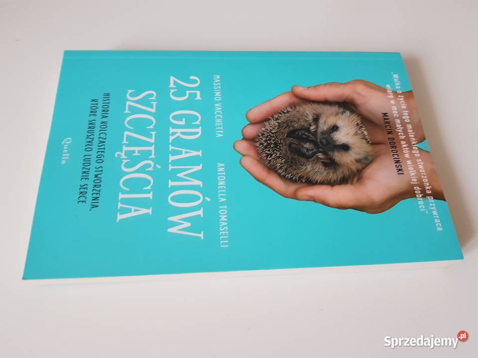 Nowa 25 gramów szczęścia Vacchetta Massimo sprzedam