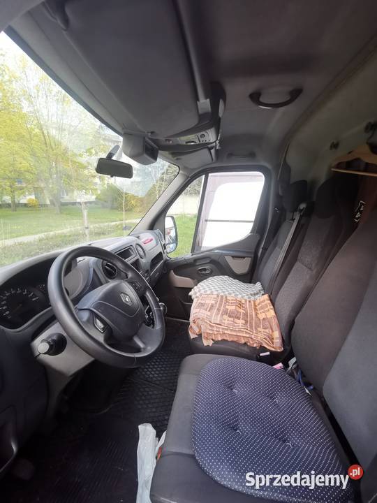 Renault Master Starachowice