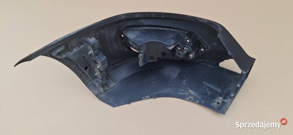 IVECO DAILY LIFT 19 NAROŻNIK ZDERZAKA LEWY PRZÓD dostawcze Bieleń