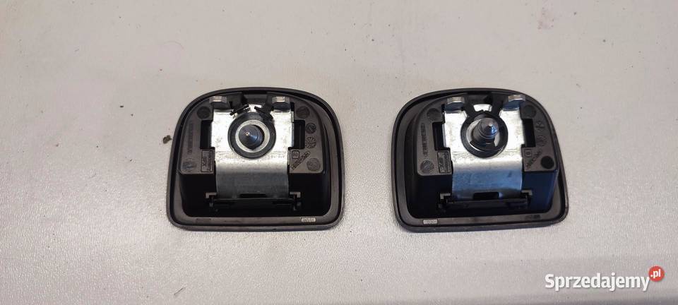 VW TIGUAN II MOCOWANIA BAGAŻNIKA KOMPLET