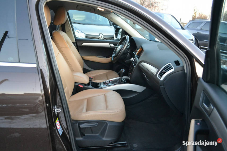 Audi Q5 20 211ZarejestrowanyCLIMAAutomatNowy 4/5 Częstochowa sprzedam