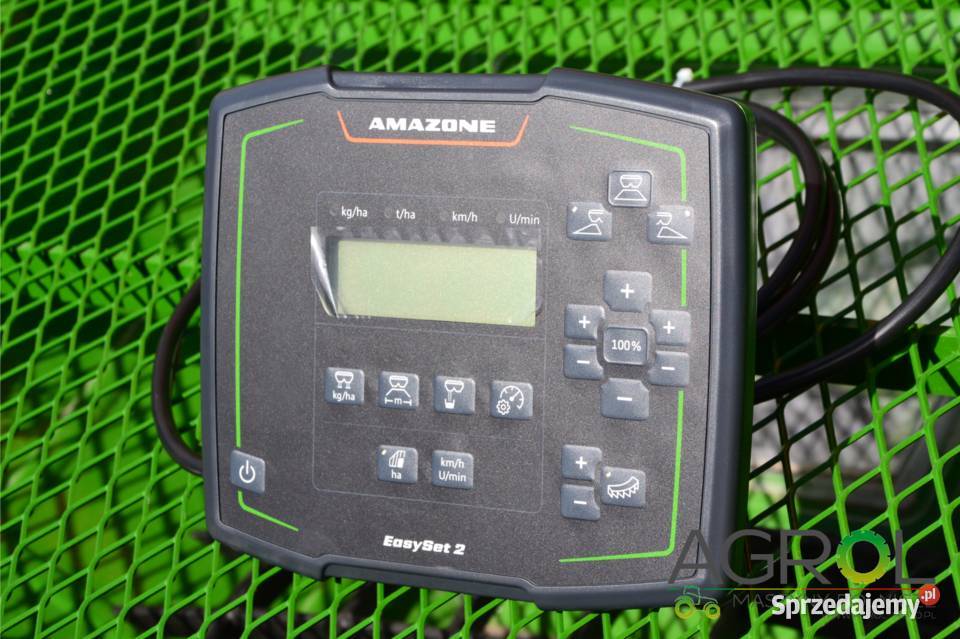 Rozsiewacz nawozów Amazone M 1002 1202 special Amazone sprzedam