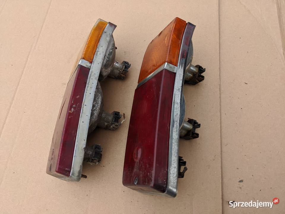 Fiat 125p Kombi lampy tył osobowe Stalowa Wola sprzedam