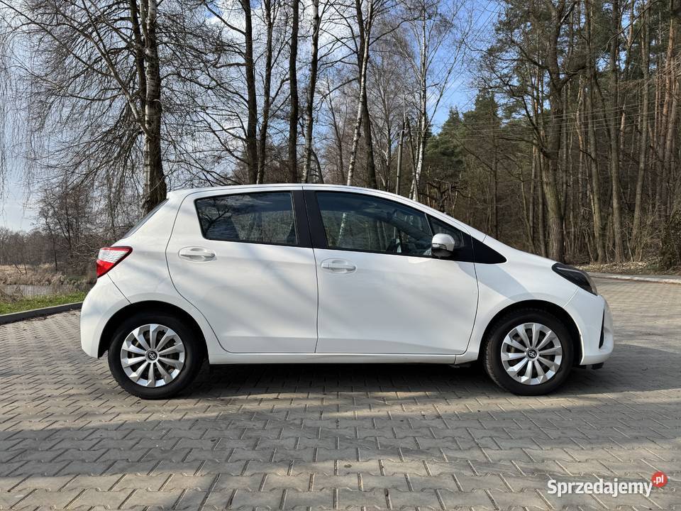 Toyota Yaris 2019 Stoczek Łukowski sprzedam