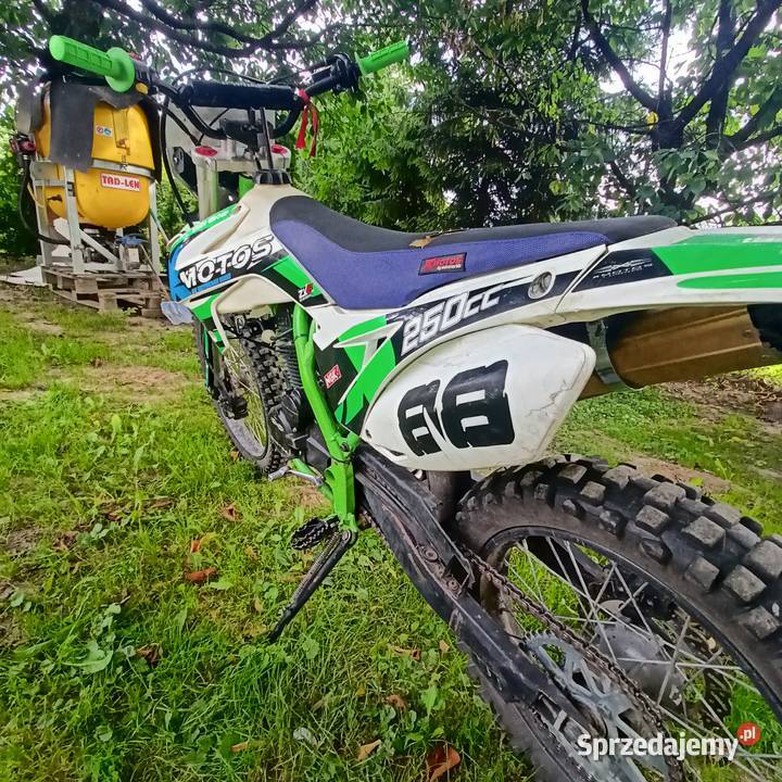 Xmotos xb88 okazja lubelskie Wandalin