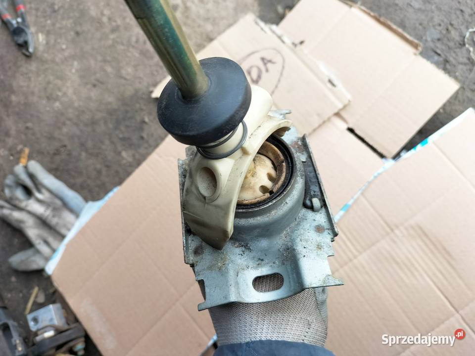 AUDI 80 B4 80B4 LEWARK ZMIANY BIEGÓW Pozostałe Kamień-Kolonia