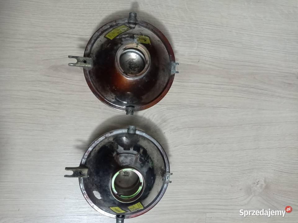 Oryginalna lampa przednia Simson Sr 50 mazowieckie Siedlce sprzedam