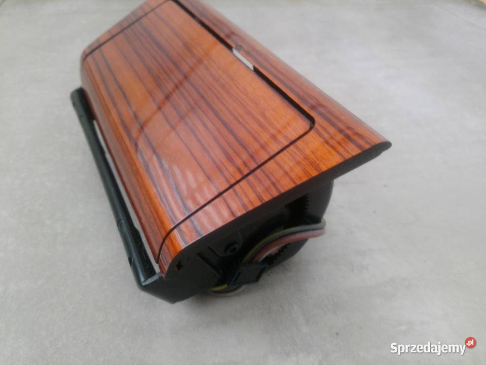 Popielniczka drewno Mercedes 124 w124 mazowieckie