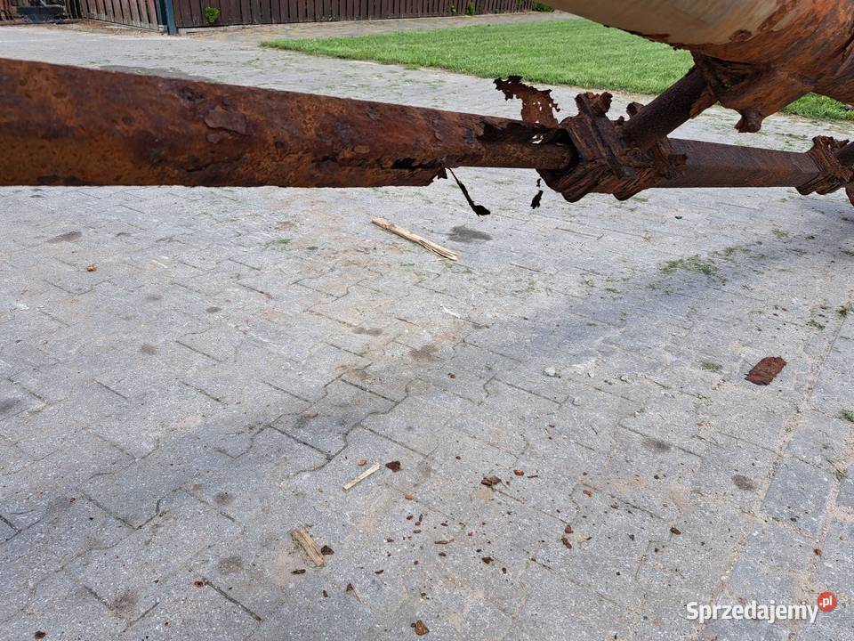 Pompa do gnojowicy Kimadan kujawsko-pomorskie Piecewo sprzedam