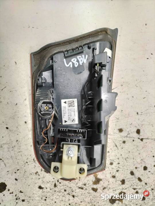LAMPA TYŁ W KLAPĘ PRAWA KOMBI LIFT 8736912007