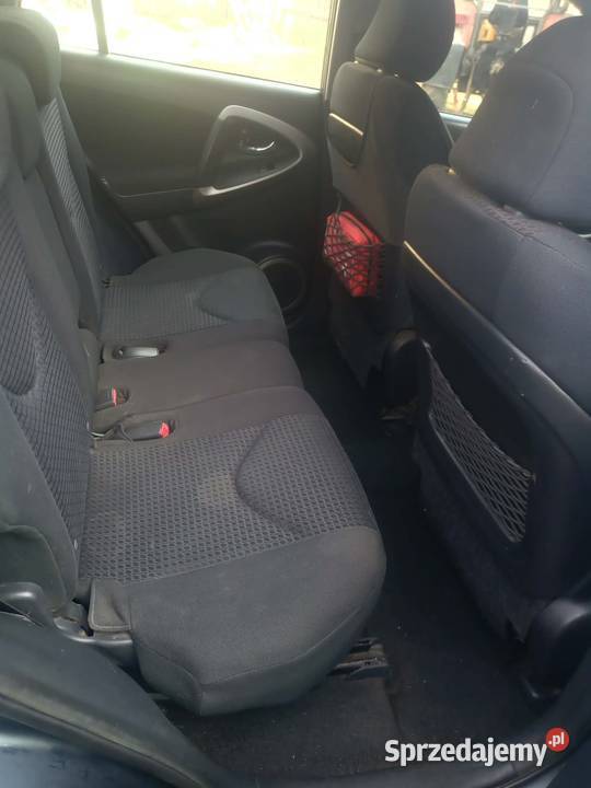 Toyota Rav4 Lipinki