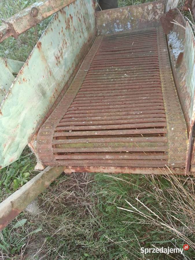 Części kombajnu DDR Fortschritt em11przekładnie Do kombajnów Wolbrom sprzedam