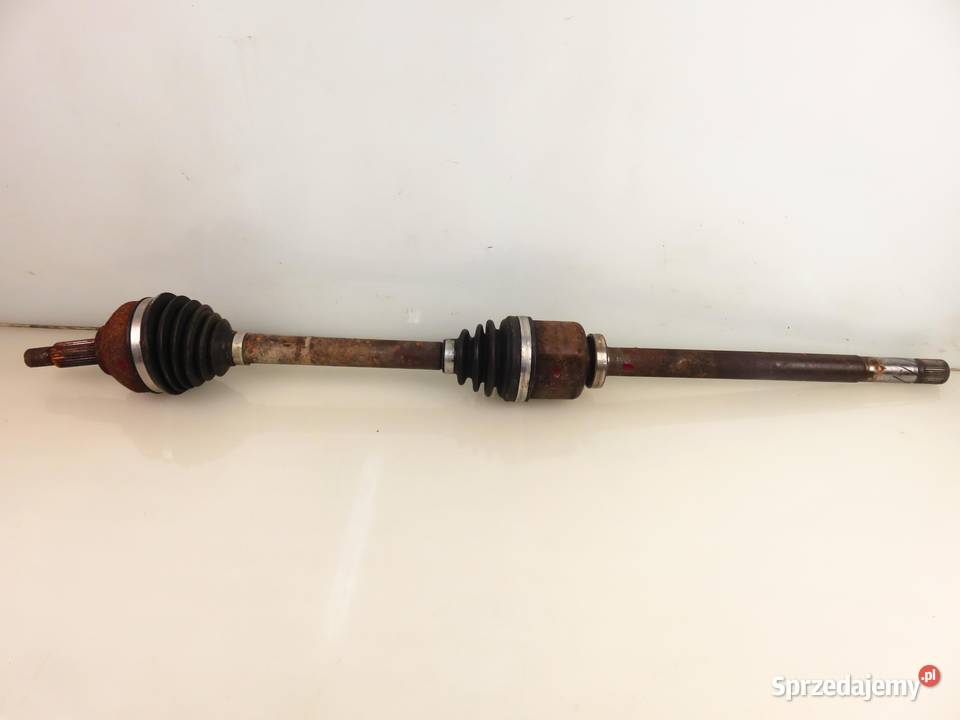 PÓŁOŚ PRAWA PRZEDNIA OPEL VIVARO A 25 CDTI osobowe