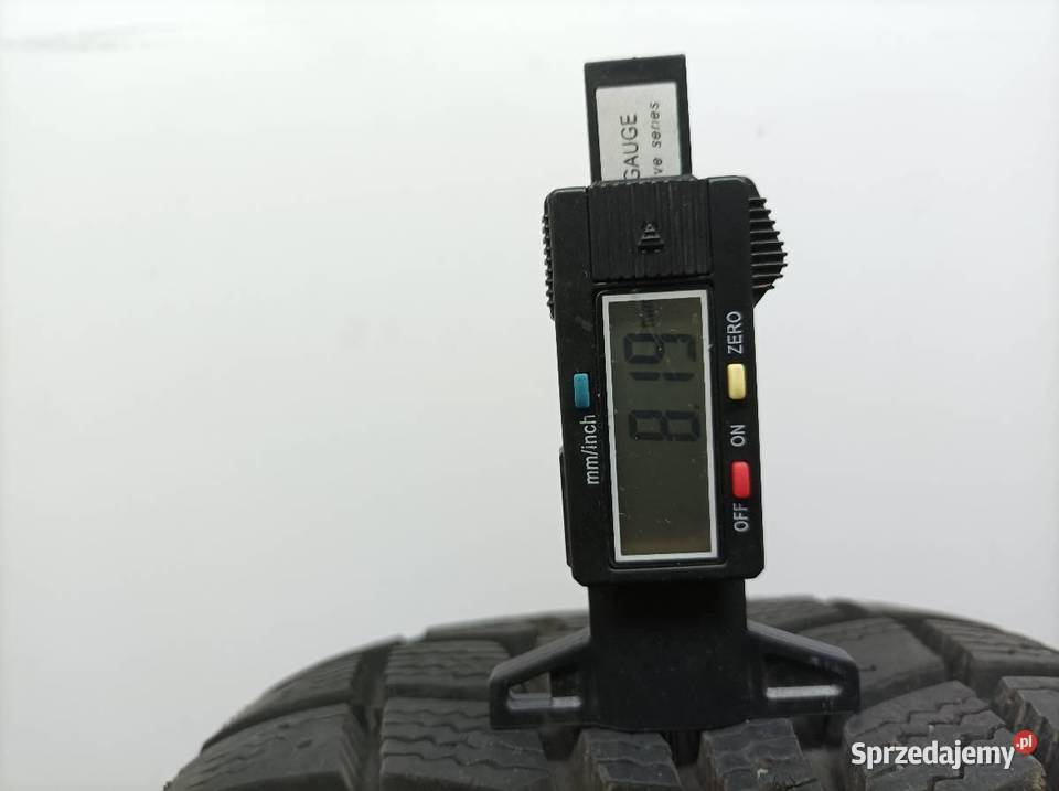 2x OPONA ZIMOWA PROFIL MAXX SNOW7 20555R16 205