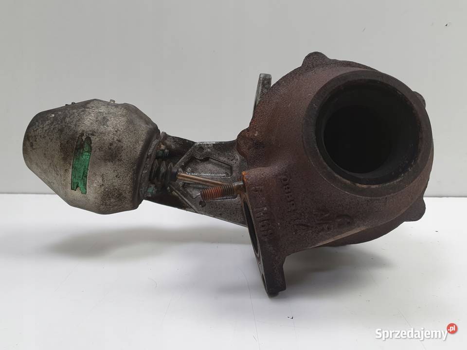 TURBOSPRĘŻARKA Opel Insignia 20 CDTI 55570748 Chełm