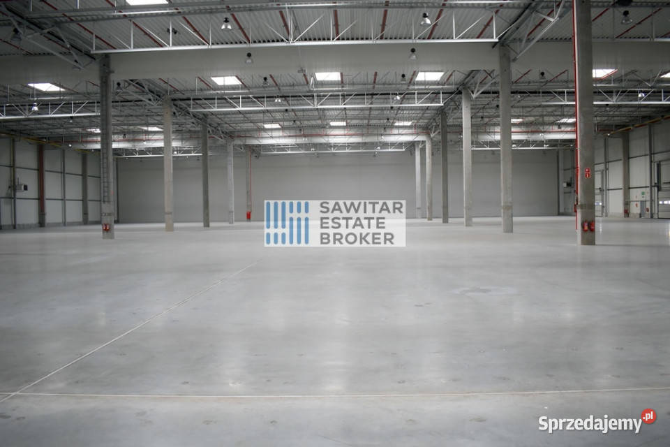 Hala klasyA S11bez prowizji Dąbrówka sprzedam
