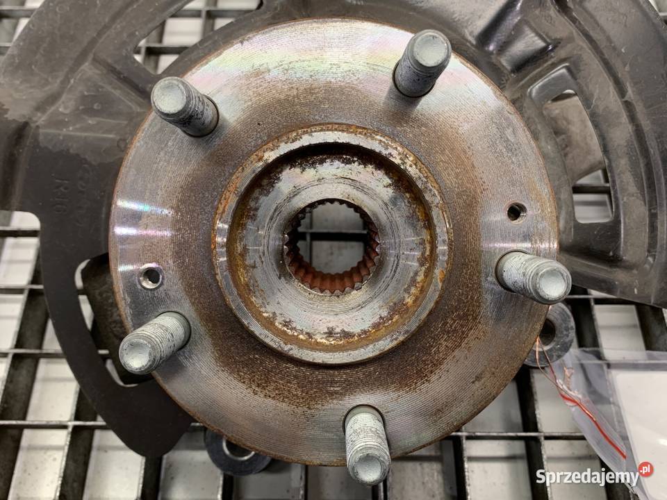 ZWROTNICA PRAWY PRZÓD KIA NIRO II SG2 00 204 osobowe Zwrotnice