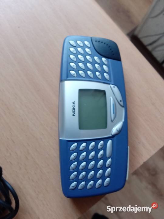 Nokia 5510 i Nokia 2760 Włocławek