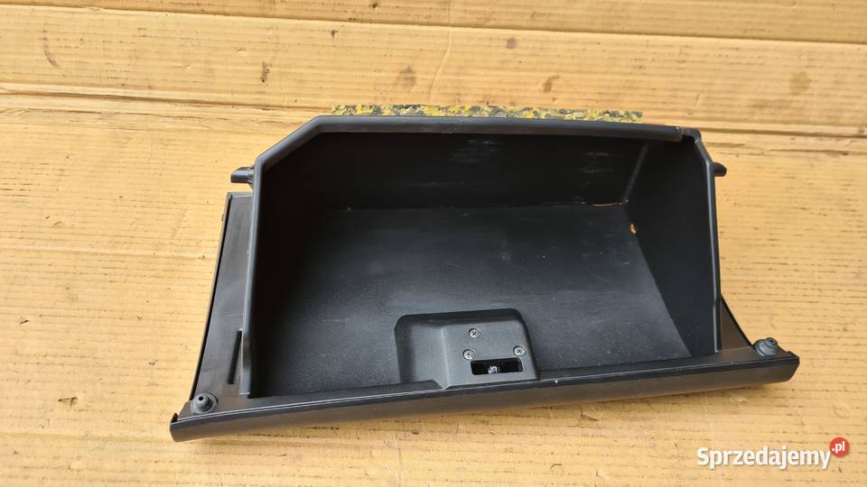 Mazda 6 GH schowek skrytka pasażera deska