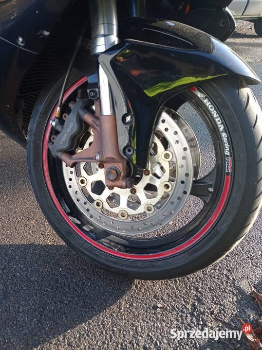 Honda CBR Fireblade 1000 RR Rok produkcji 2004 Chełmek