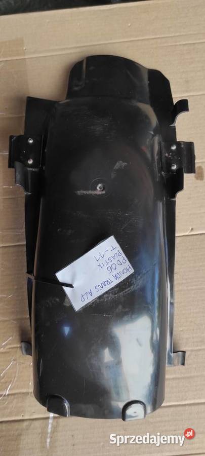 Honda Transalp 600 PD 06 plastik wypełnienie Warszawa