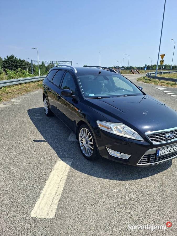 Ford mondeo 20 tdi fajne rodzinne auto 364214km Ostrowiec Świętokrzyski