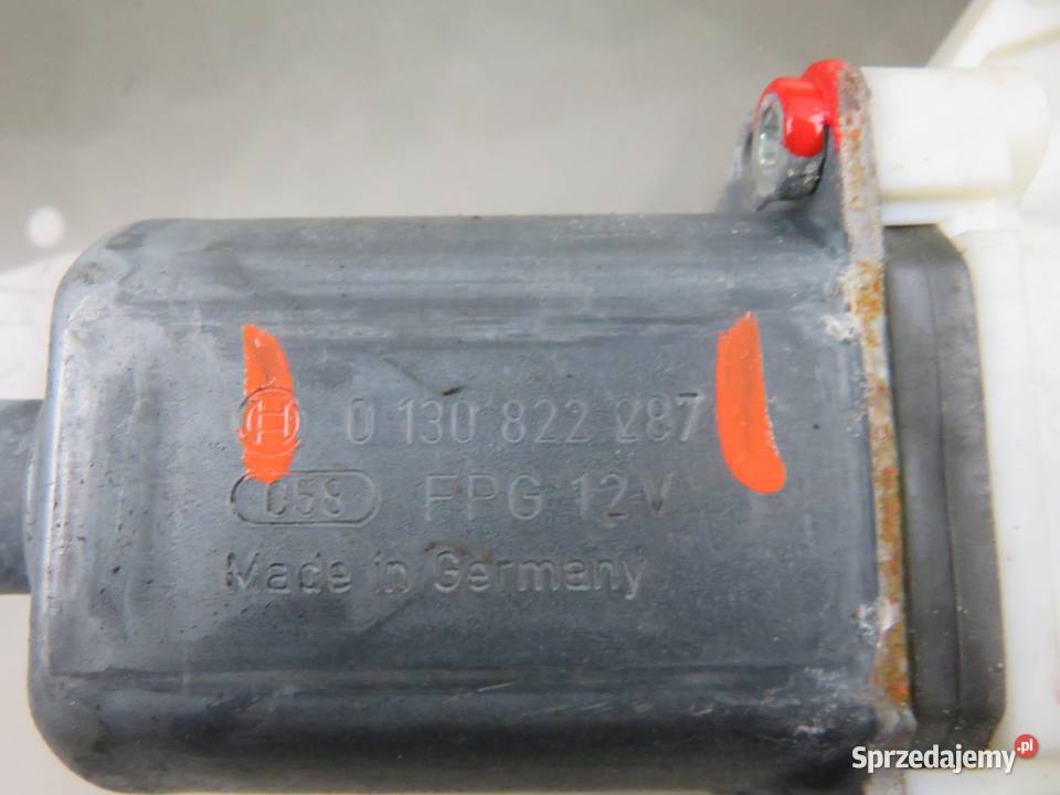 PODNOŚNIK SZYBY LEWY PRZEDNI FORD S I 0130822287