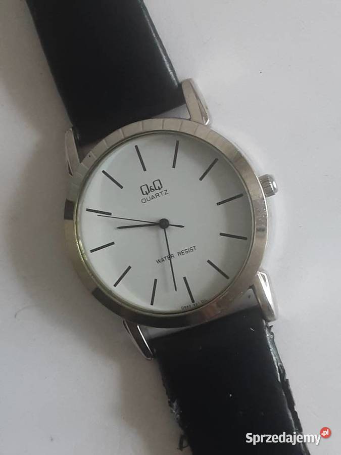 ZEGAREK Q Q Zegarki Szczecinek sprzedam