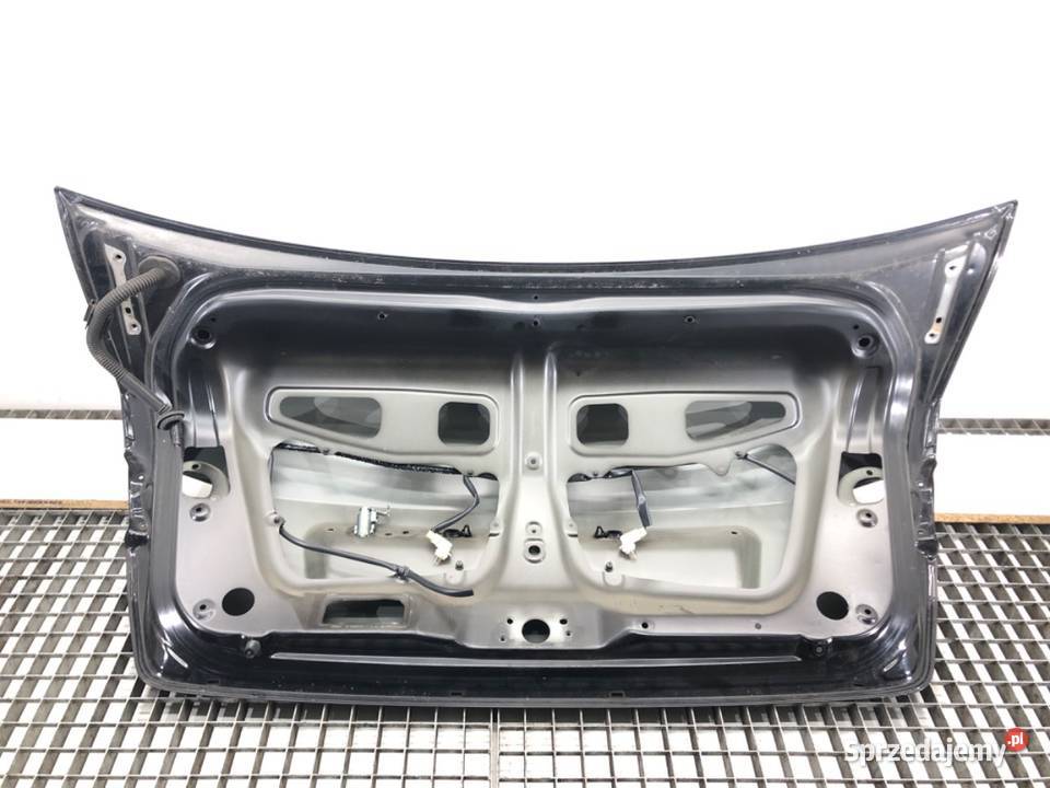 TYLNA KLAPA SUBARU LEGACY V Hatchback TYLNA