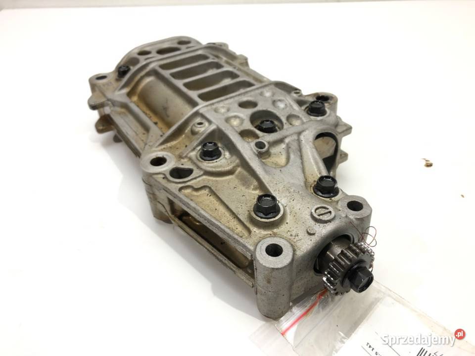 POMPA OLEJU WAŁKI MAZDA CX5 PY0111700A 25 192 Oleju sprzedam