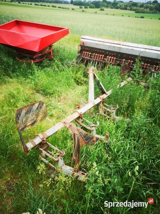 Kosiarka rotacyjna polska pług 3 inne Maszyny Pabianice