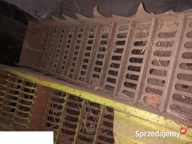Claas Dominator Wytrząsacze wielkopolskie Jastrzębniki sprzedam