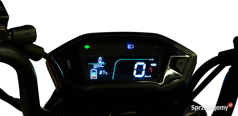 Skuter elektryczny Emio Vento 45 h motorower Pozostałe małopolskie Oświęcim