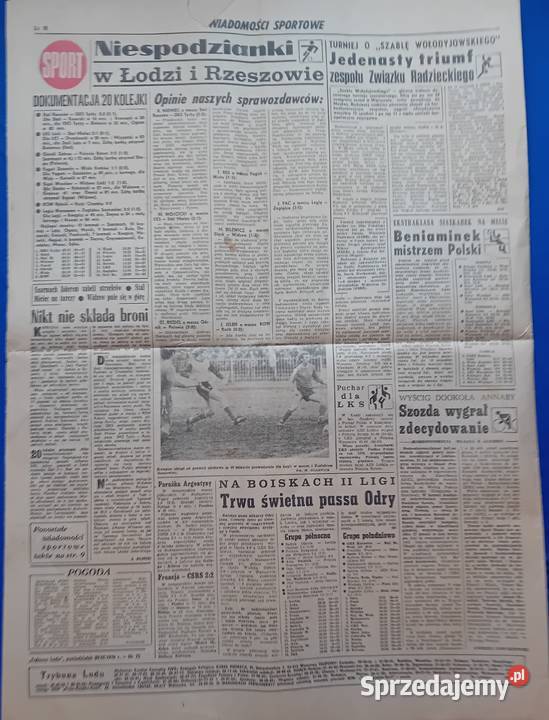 Trybuna Ludu 75 9849 poniedziałek 29 marca 1976 wielkopolskie Koźminek