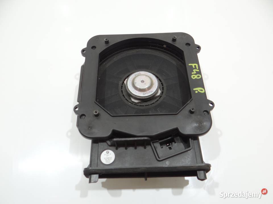 GŁOŚNIK NISKOTONOWY SUBWOOFER X1 F48 9143986 Głośniki Strzyżewice