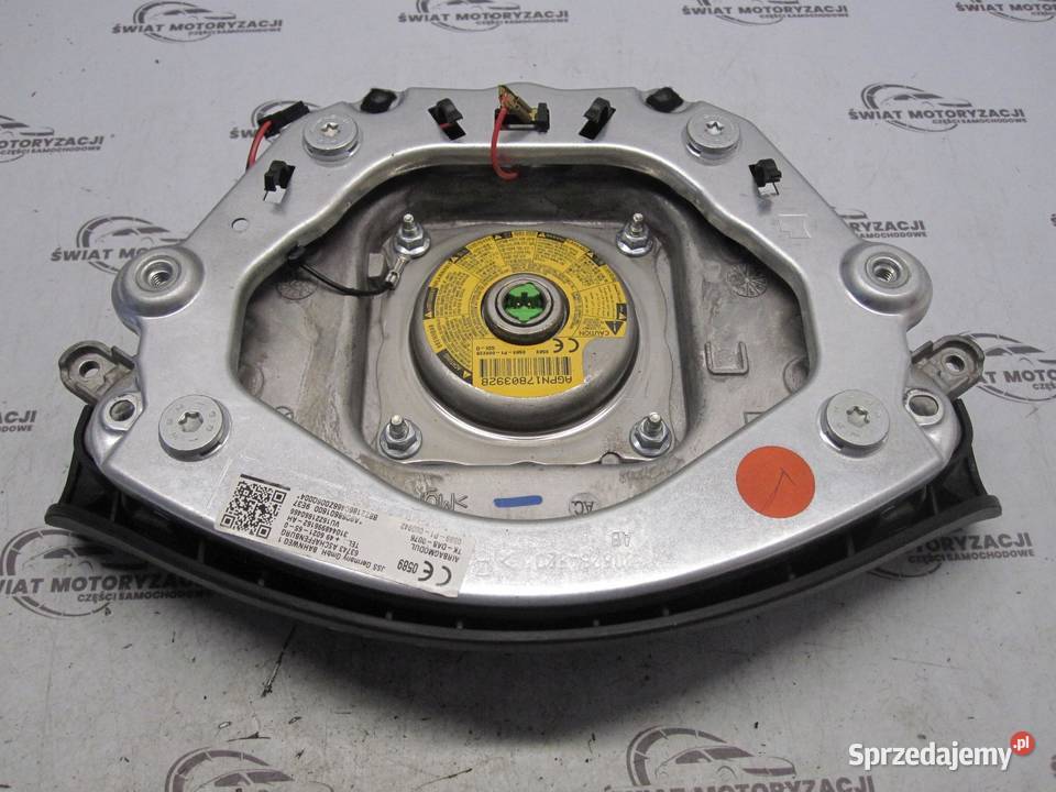 MERCEDES SPRINTER II W906 13r AIRBAG poduszka osobowe sprzedam