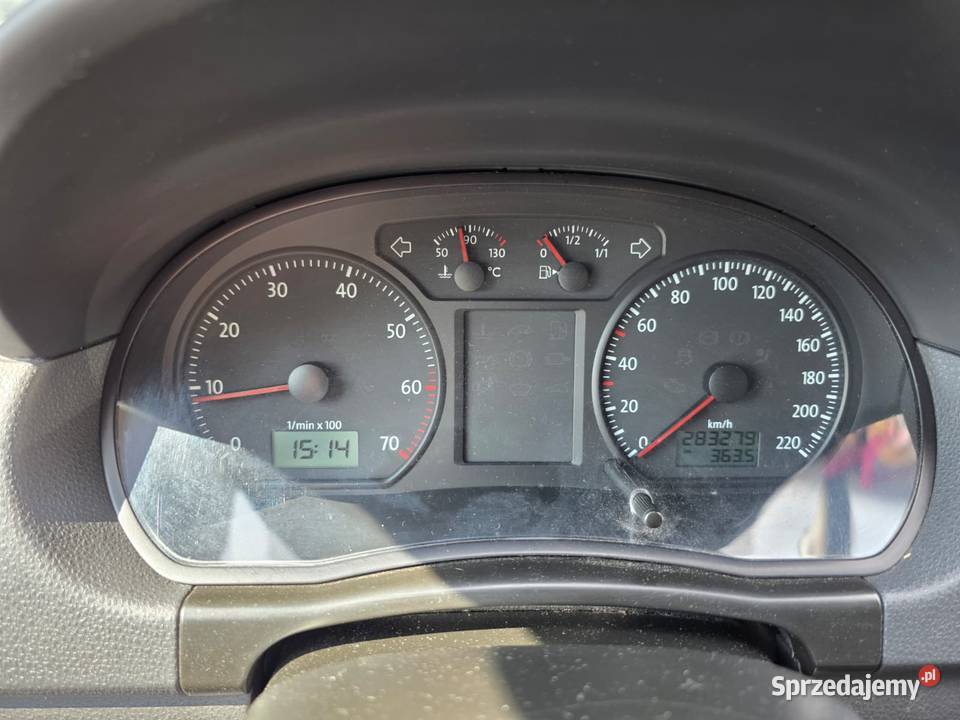 Volkswagen Polo 12 64 2007 klimatyzacja Wołomin