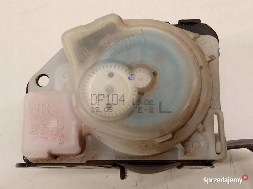 PAS BEZPIECZEŃSTWA LEWY PRAWY TYŁ KPL XL7