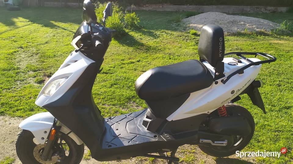 Skuter Kymco Agility 50 4T Lwówek Śląski
